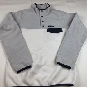 Patagonia synchilla gray women’s xs